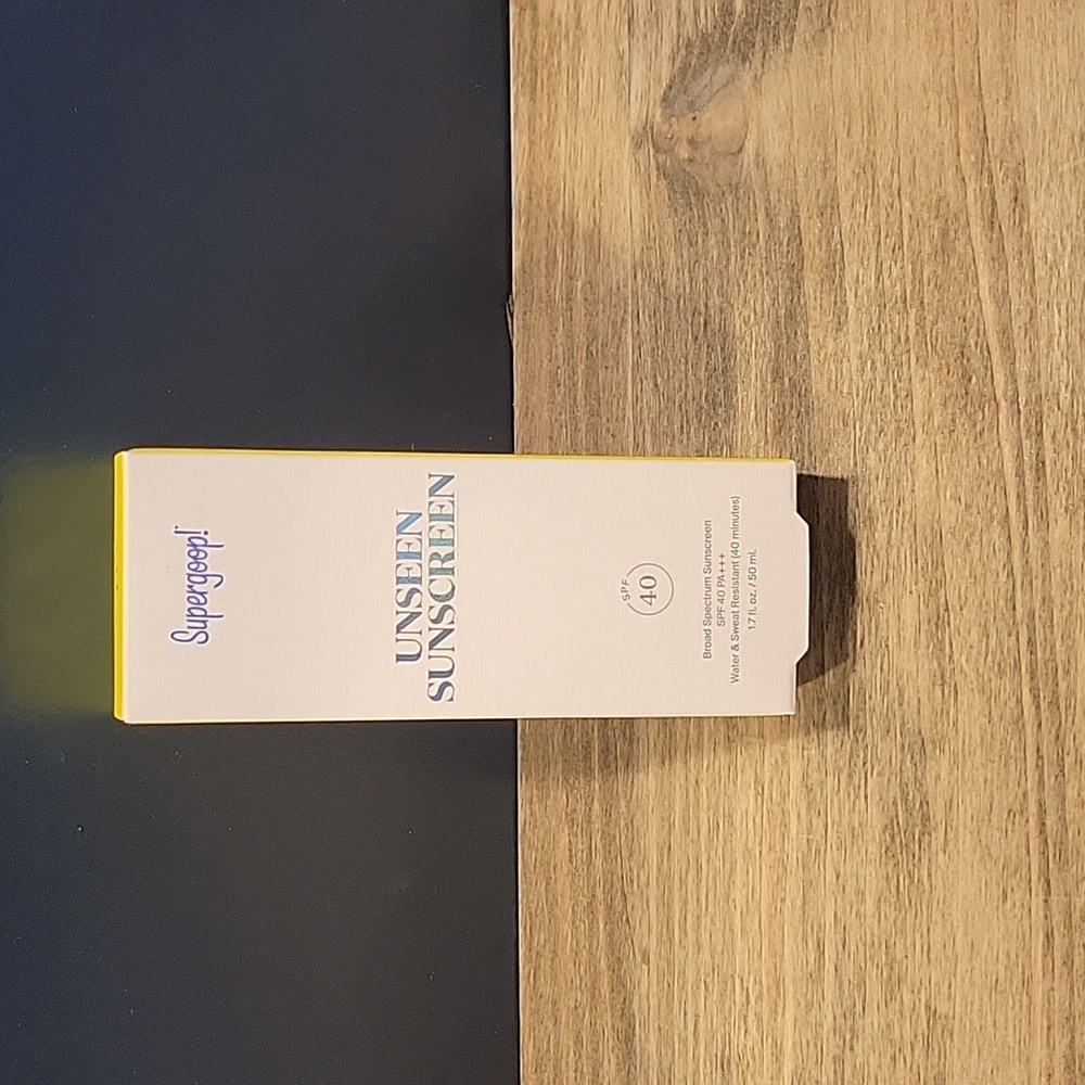 Supergoop! Unseen Sunscreen SPF 40